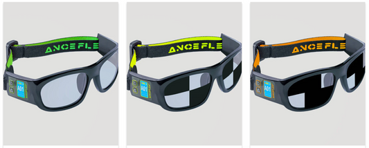 Comparaison des différents modèles de lunettes stroboscopiques AnceFlex®