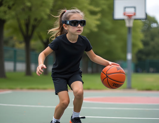 Optimisez vos performances sportives avec les lunettes stroboscopiques AnceFlex®