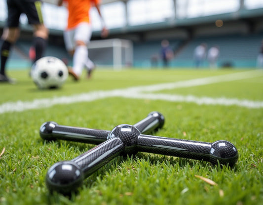 Les avantages de la fibre de carbone dans les équipements sportifs AnceFlex®