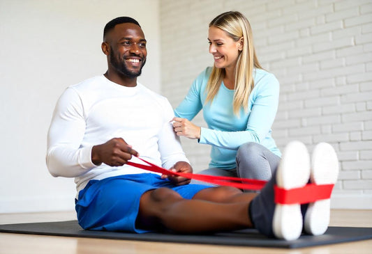L'Importance de la coordination visuo-motrice dans la rééducation