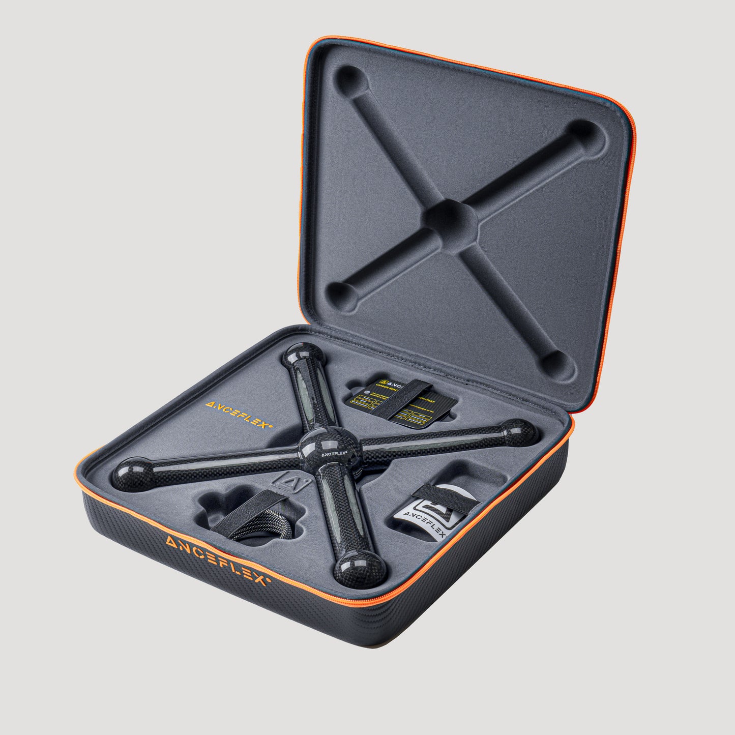 Carbon Reactiv Cross