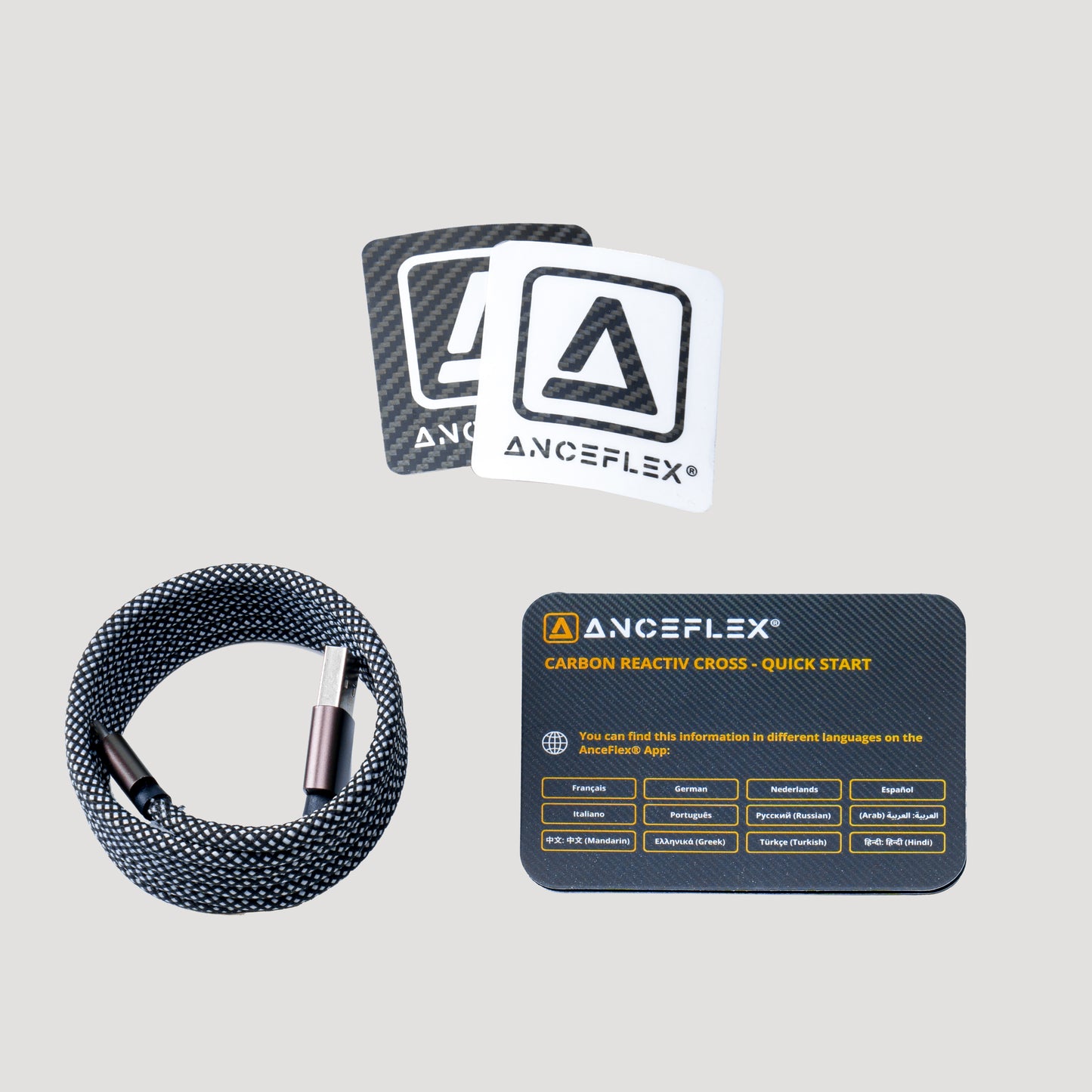 Carbon Reactiv Cross