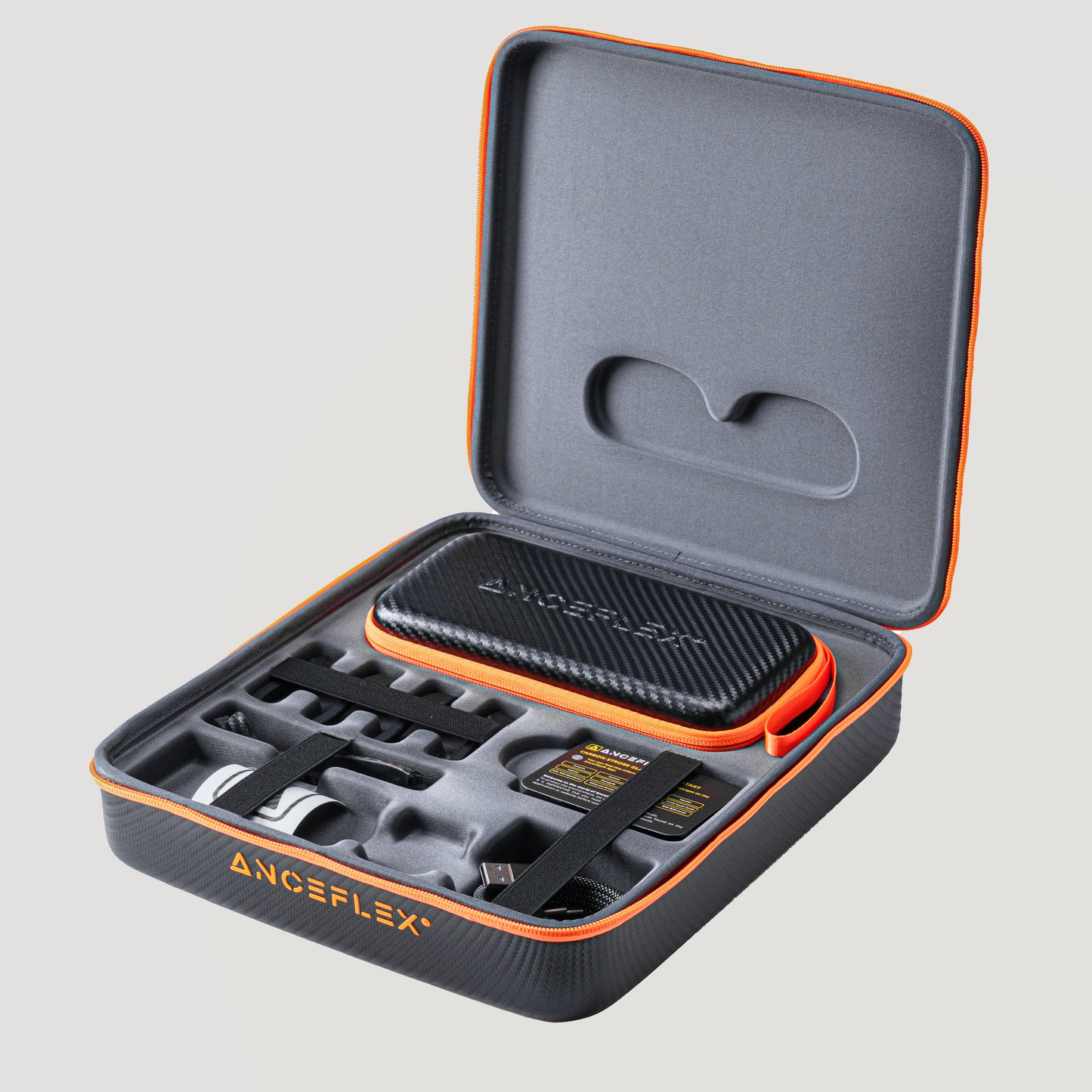 Lunettes Stroboscopiques Carbone AnceFlex®