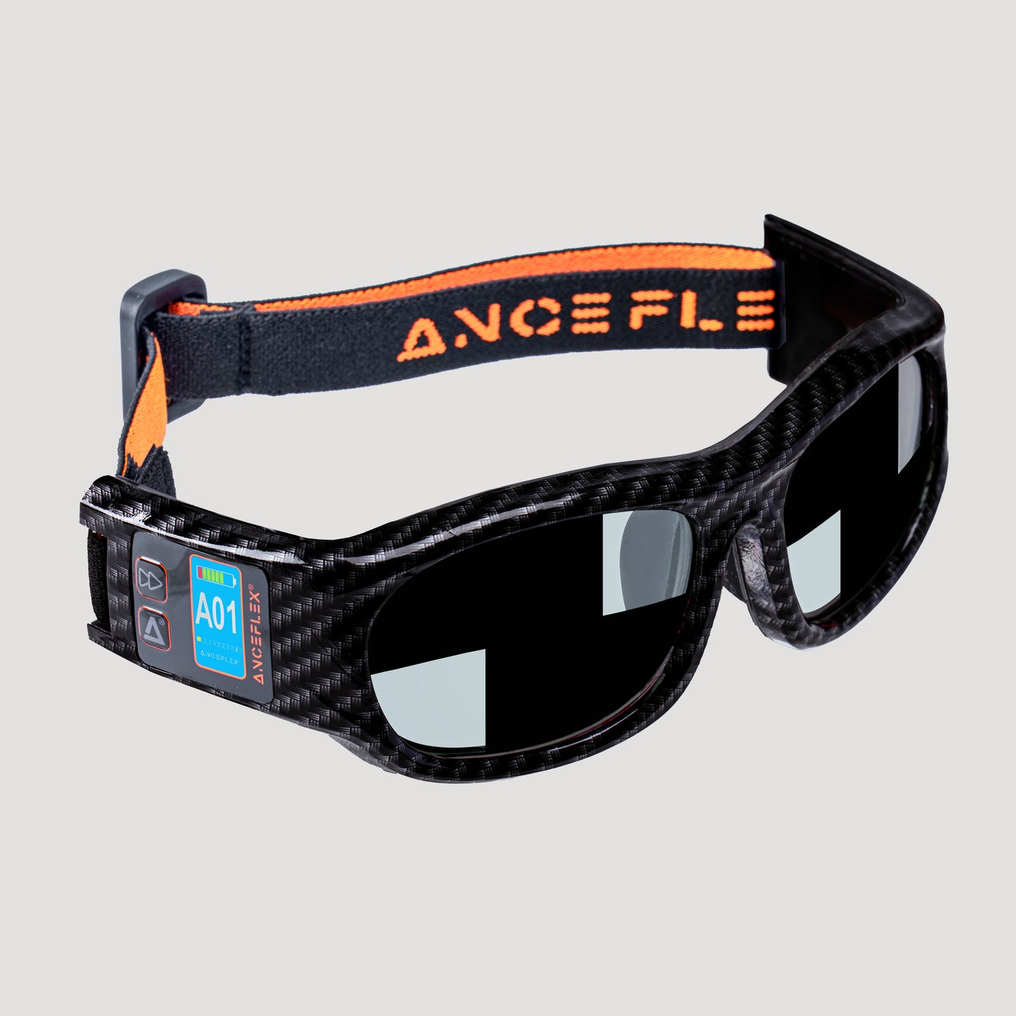 Lunettes Stroboscopiques Carbone AnceFlex®