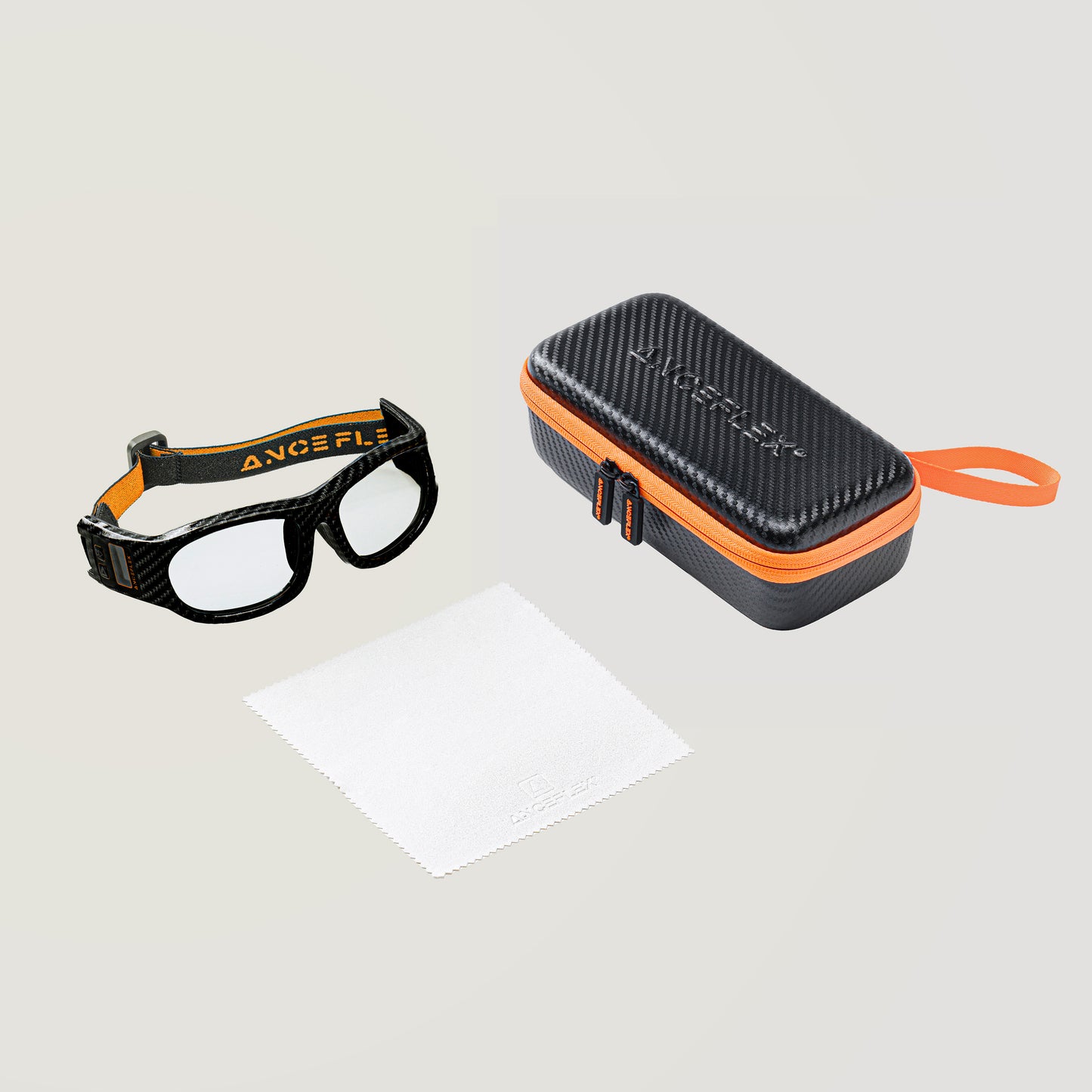 Lunettes Stroboscopiques Carbone AnceFlex®