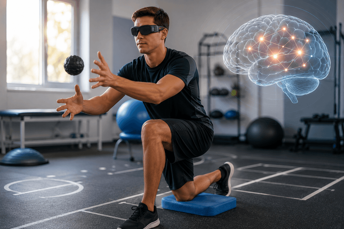 anceflex, rééducation et neurosciences
