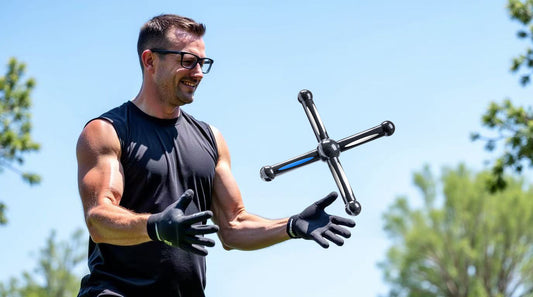 Reactiv Cross AnceFlex entraînement coordination réflexes et vitesse de réaction