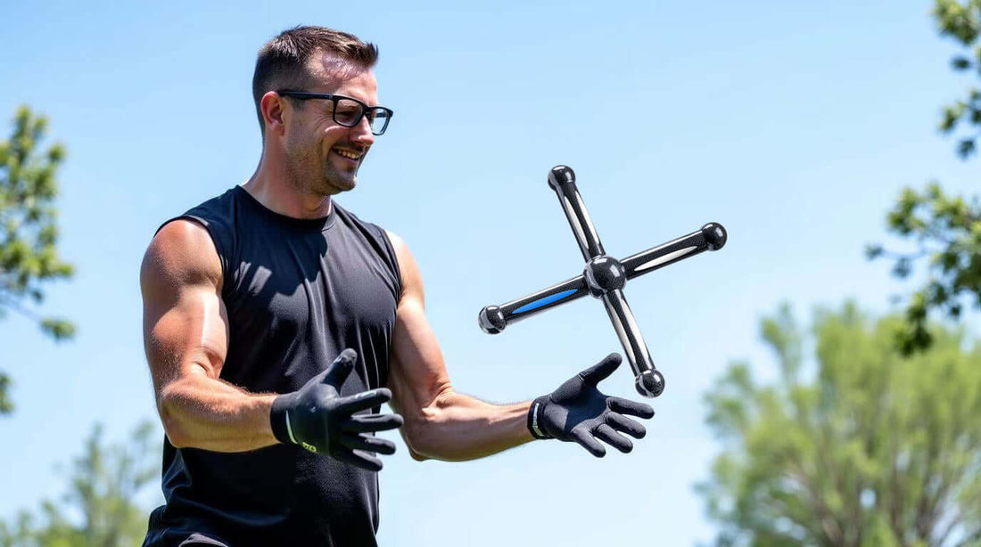 Reactiv Cross AnceFlex entraînement coordination réflexes et vitesse de réaction