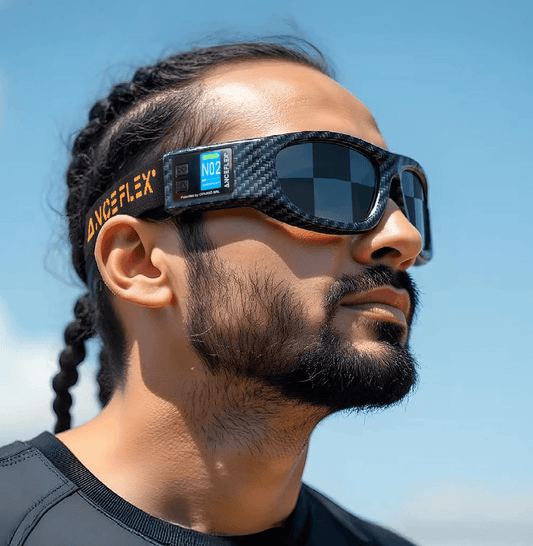 lunettes stroboscopiques reaction coordination sport AnceFlex