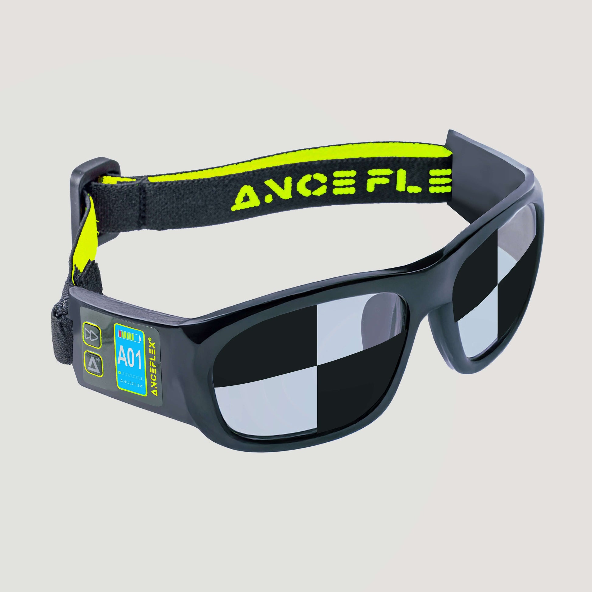 Lunettes stroboscopiques sport | Réflexes & vision